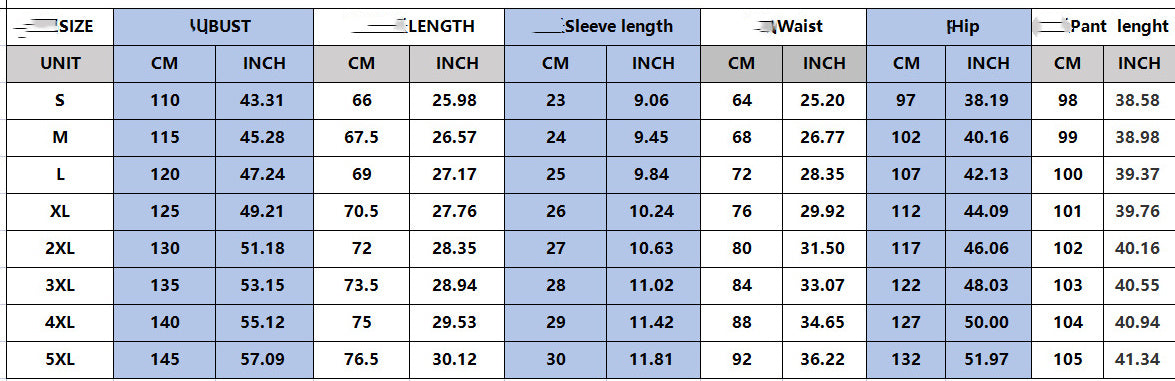 HIP HOP Men's Trendy Multi-color Long Sleeve Casual Suit